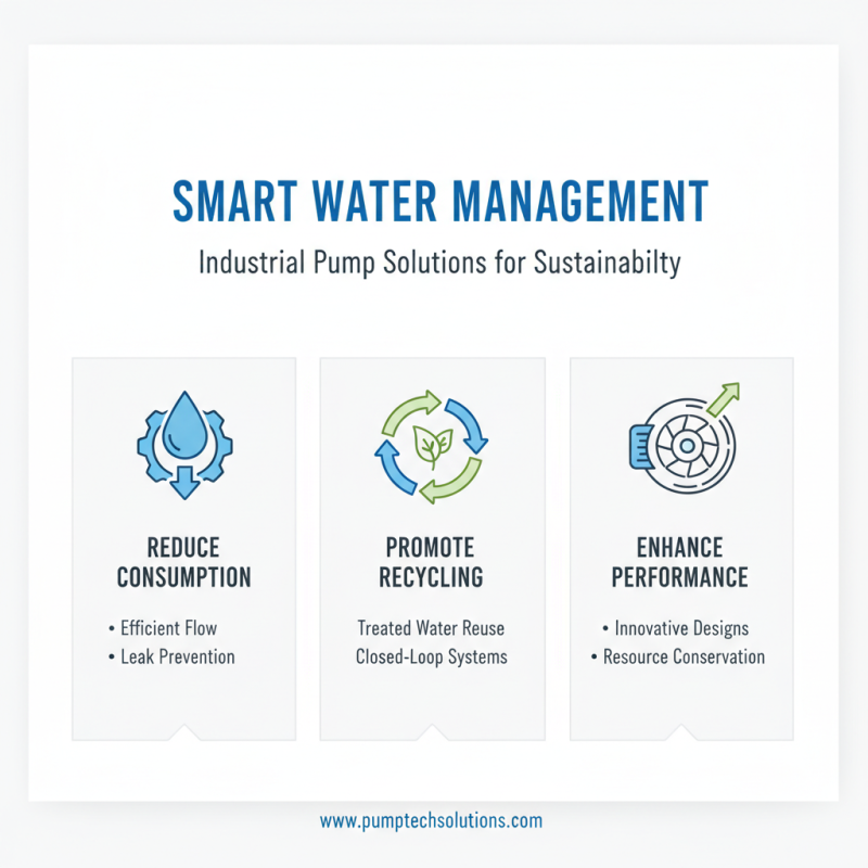 2026 Best Industrial Water Pump Solutions for Efficient Water Management?