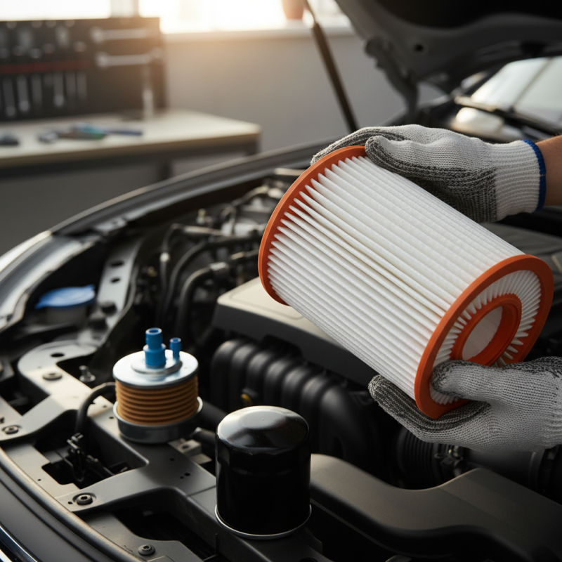 How to Choose the Right Engine Filter for Your Vehicle?