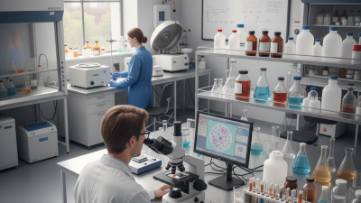 How to Choose the Right Scientific Laboratory Equipment for Your Needs?