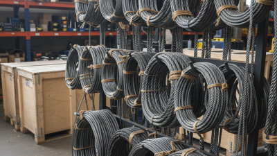 2026 Best Steel Rope Options for Your Needs?