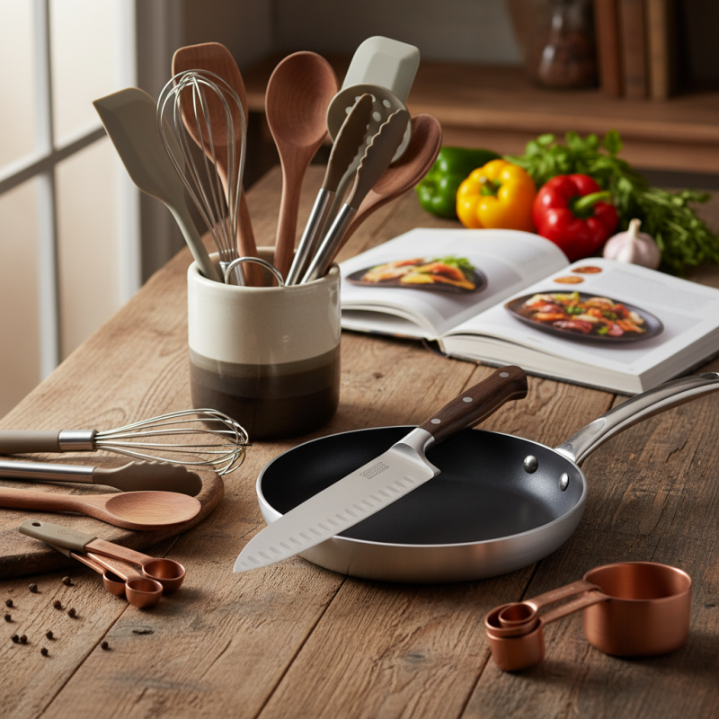 How to Choose the Best Kitchen Cooking Tools for Your Needs?