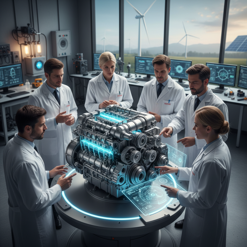 Best Diesel Power Engines for Performance and Efficiency?