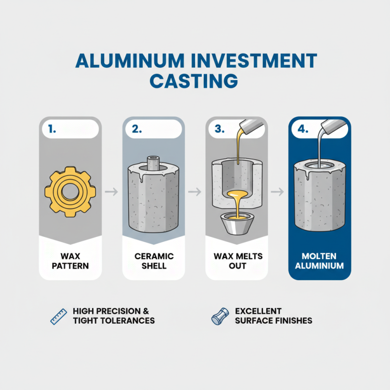 2026 Best Investment Casting Aluminum Techniques and Applications?