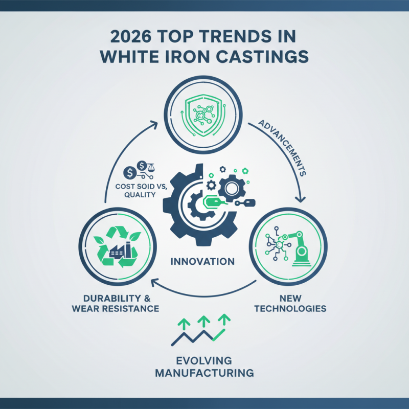 2026 Top Trends in White Iron Castings You Need to Know?