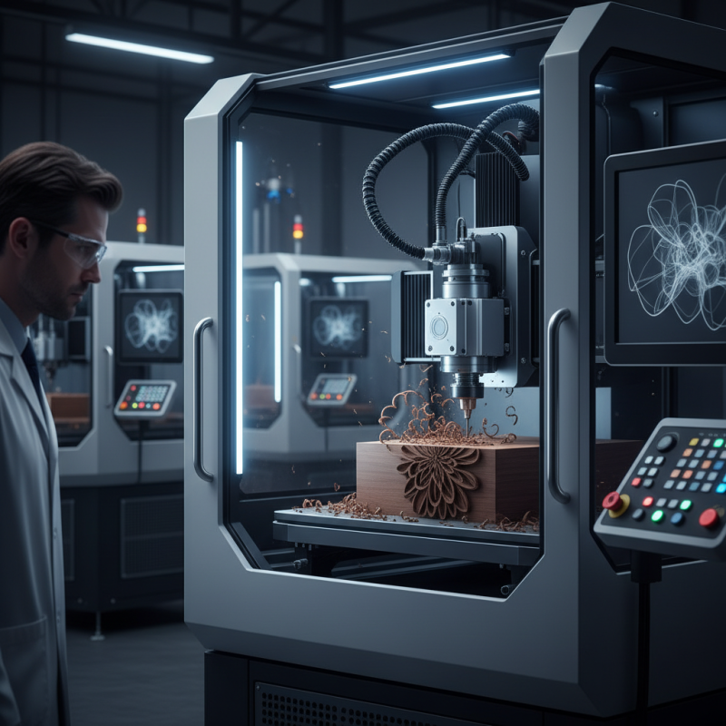 2026 Best CNC Engraving Machine for Precision and Quality?