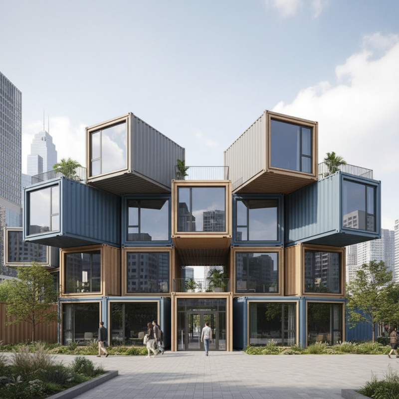 What Are the Benefits of Using Prefab Containers?