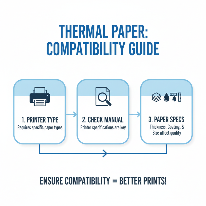 How to Choose the Best Thermal Papers for Your Printer?