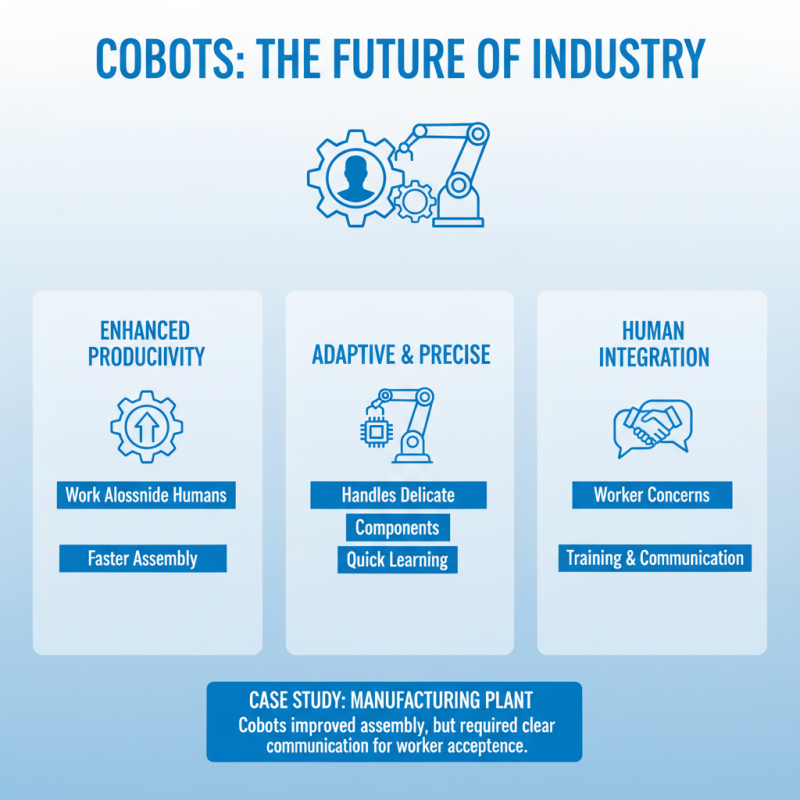 Top 10 Collaborative Robots Transforming Industries Today?
