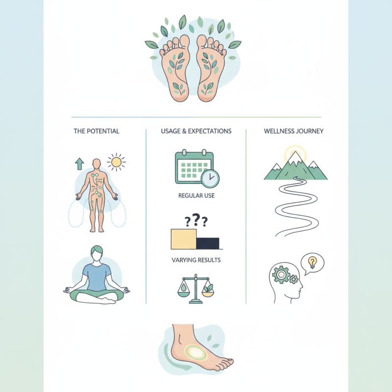 How to Use Detox Foot Patches for Maximum Benefits?