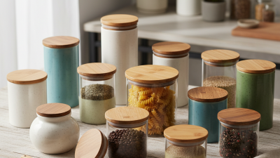 Top 10 Benefits of Using Ceramic Jar With Wood Lid?