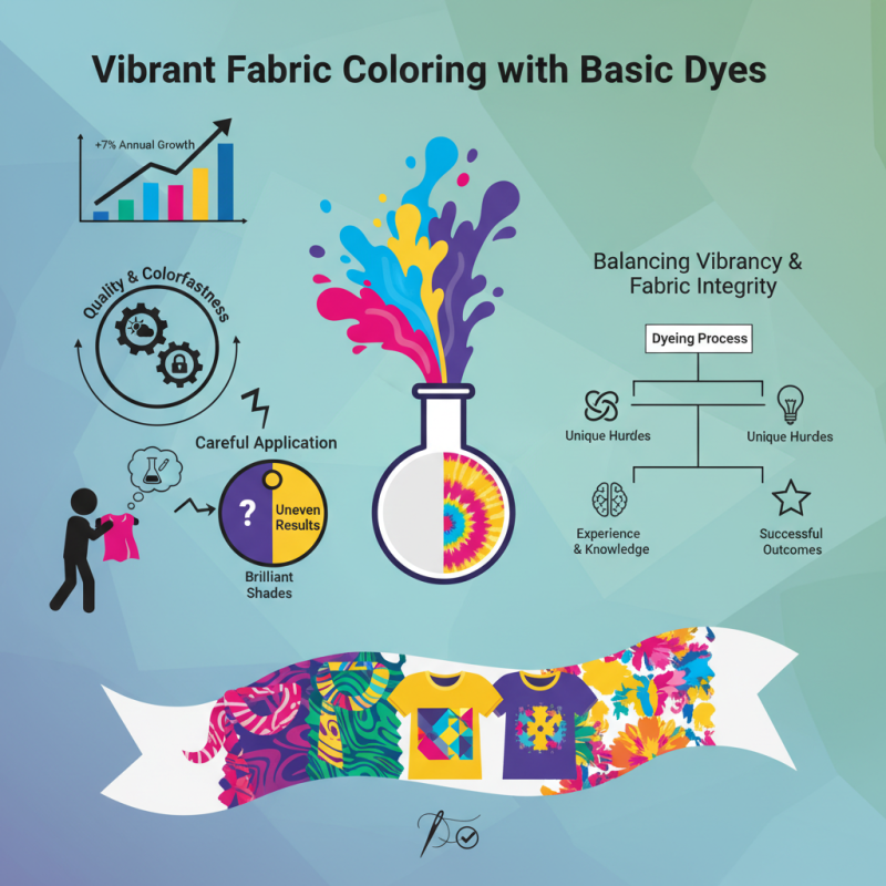 2026 Best Basic Dyes for Vibrant Fabric Coloring?