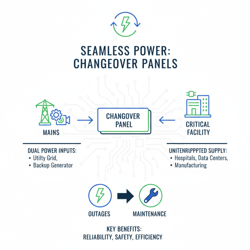 10 Best Changeover Panel Solutions for Efficient Power Management?