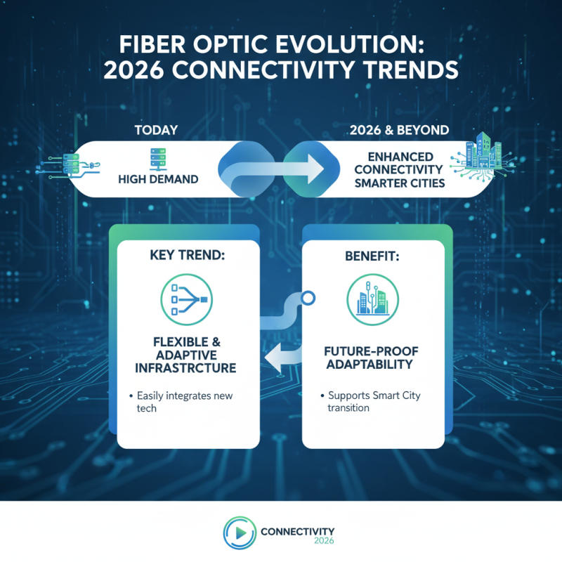 How to Build Fibre Optic Infrastructure for Future Connectivity in 2026?