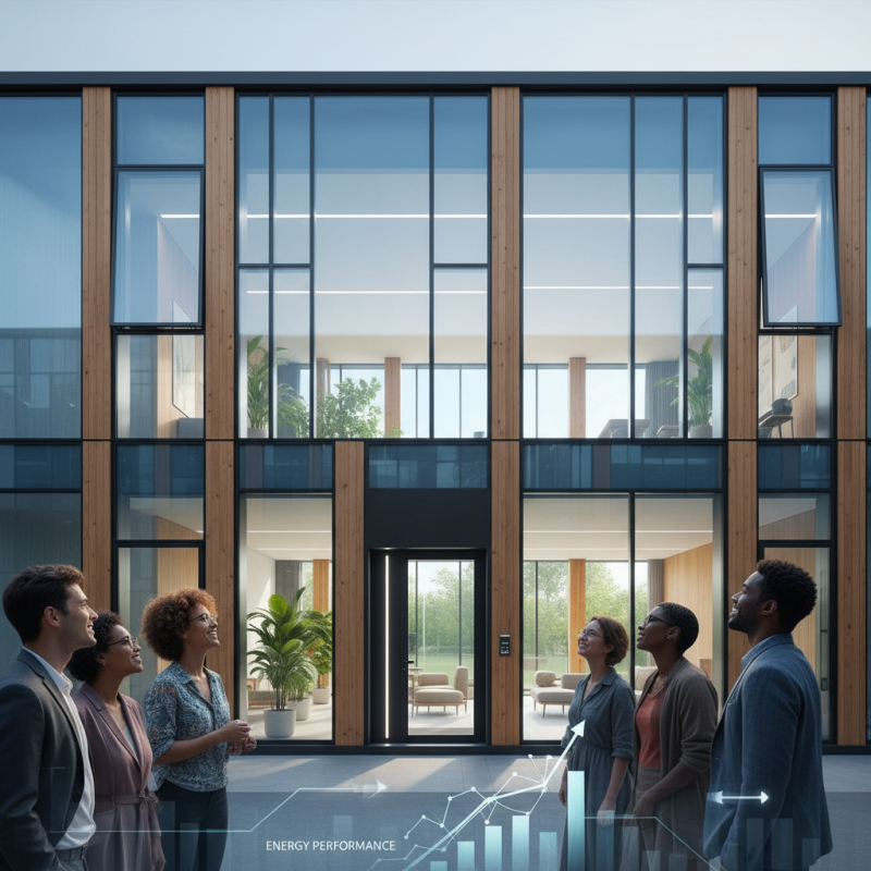 2026 Top Trends for Energy Windows and Doors Innovations and Benefits?