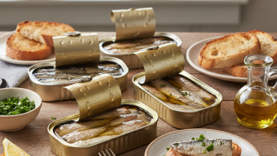 What is the Best Sardines in Olive Oil to Try for a Delicious Meal?