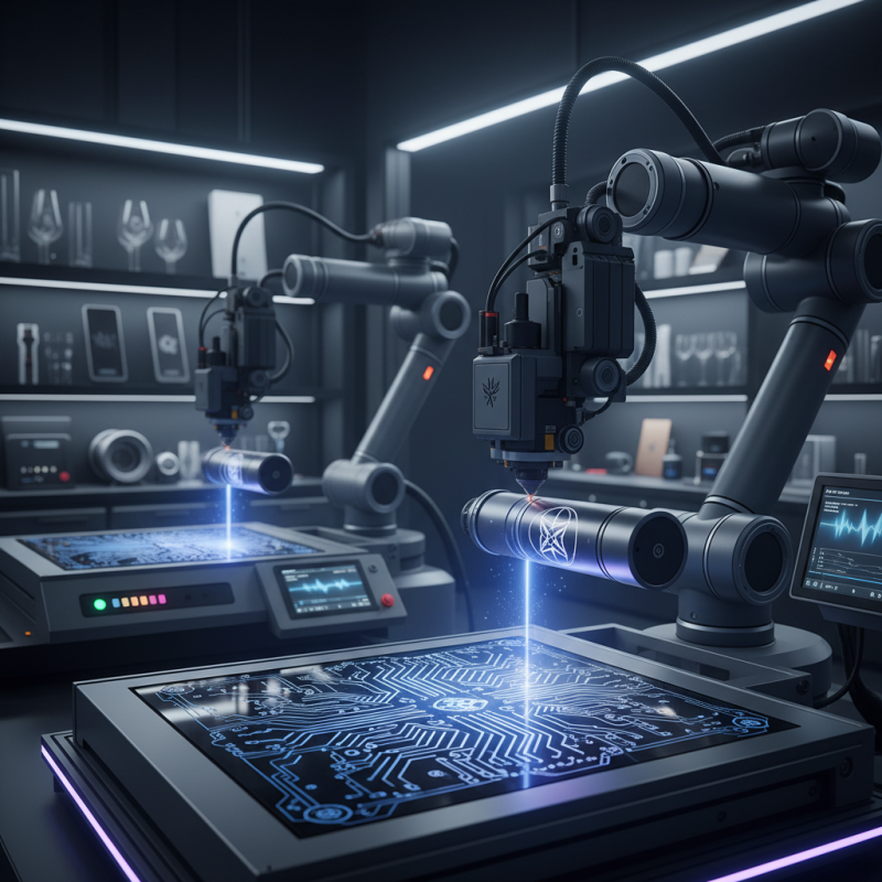 2026 Best Laser Etching Techniques and Applications to Explore?