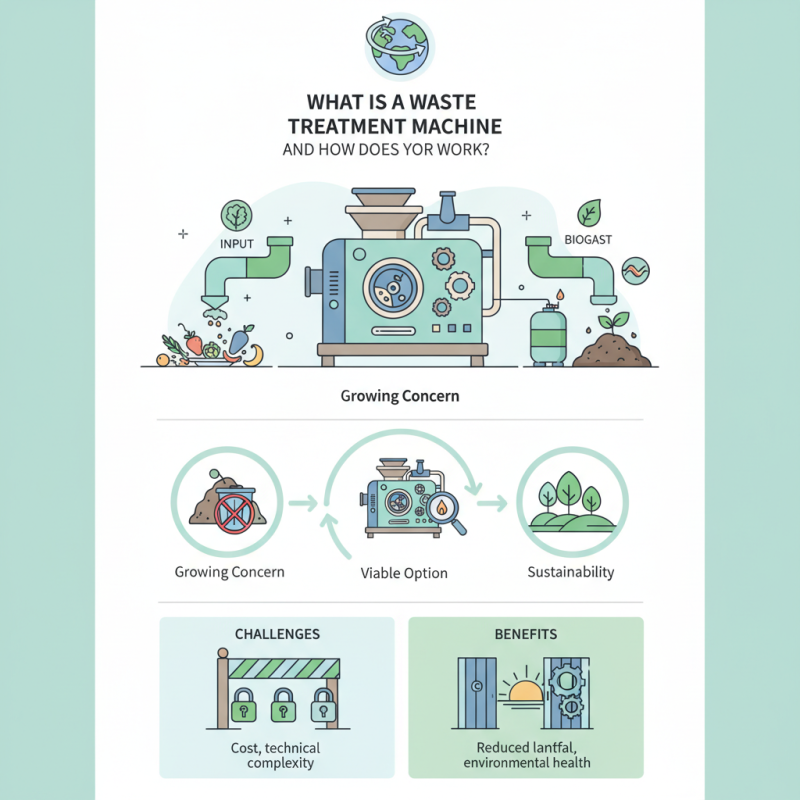 What is a Food Waste Treatment Machine and How Does It Work?