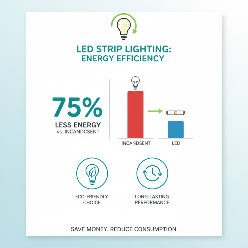 24V LED Strip Lighting Tips for Easy Installation and Energy Efficiency?