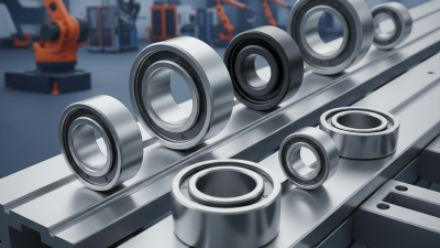 The Ultimate Guide to U Groove Bearing Types and Their Applications?