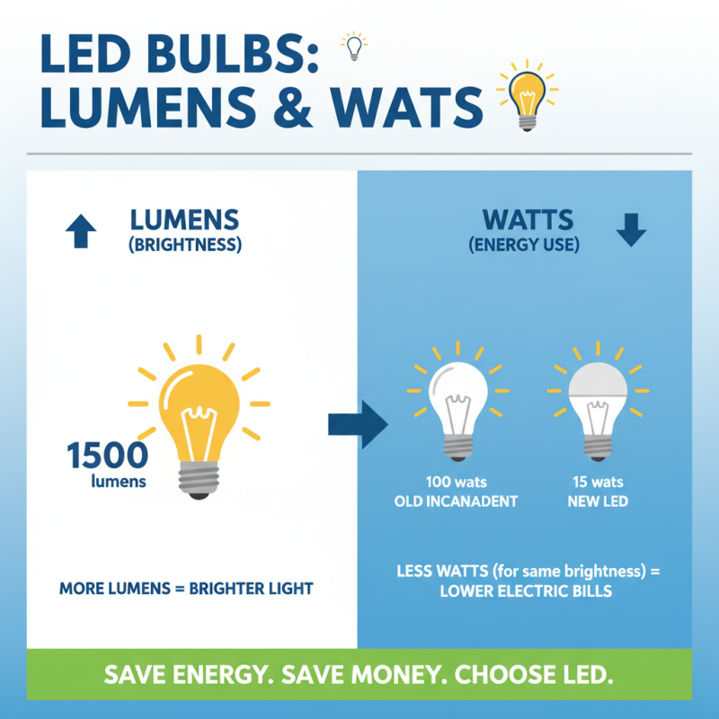 How to Choose the Right LED Replacement Bulbs for Your Home?