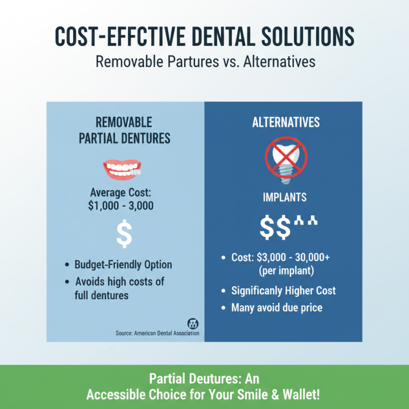 Top 10 Benefits of Removable Partials for Dental Patients