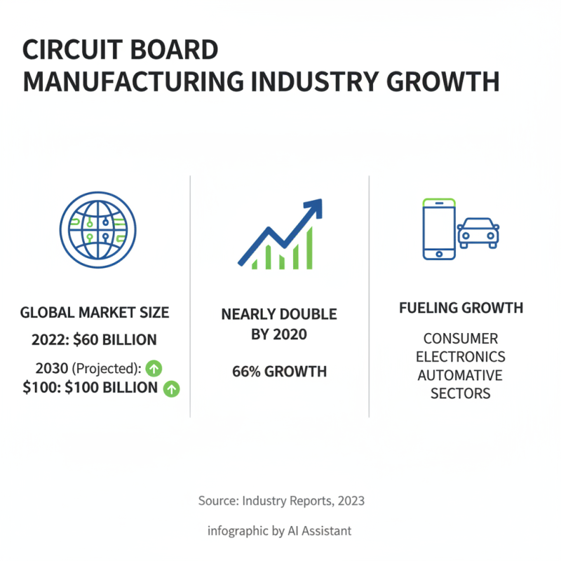 Top Insights on Circuit Board Manufacturing Trends and Technologies?