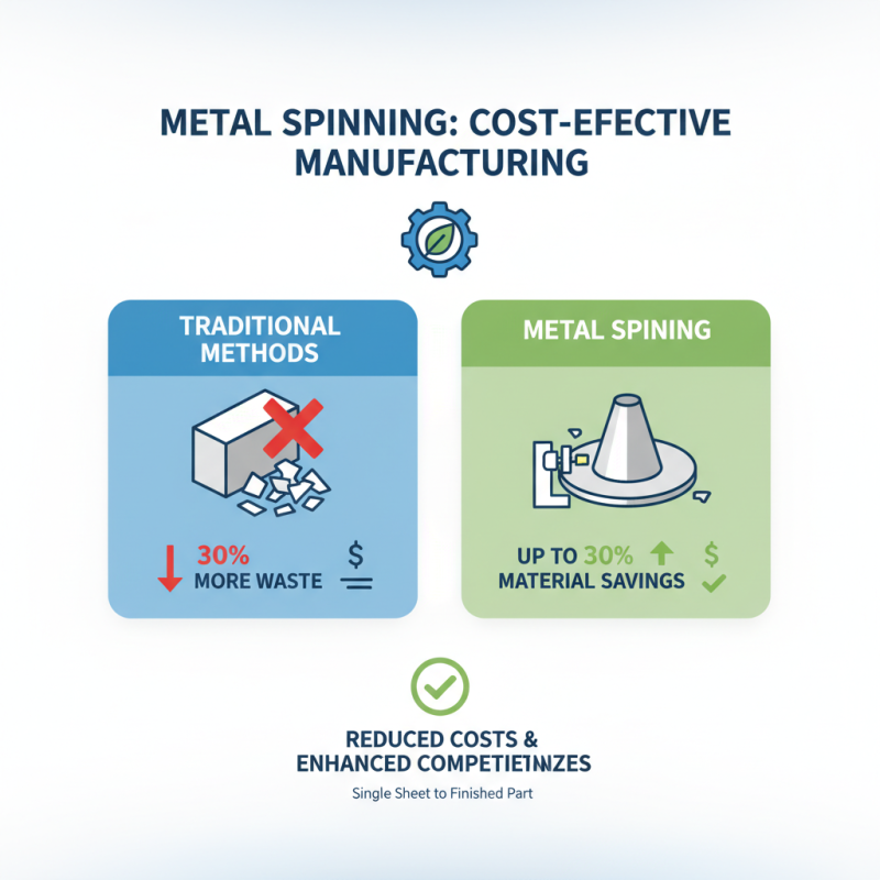 Top Benefits of Using Metal Spinning Rollers in Manufacturing Processes?
