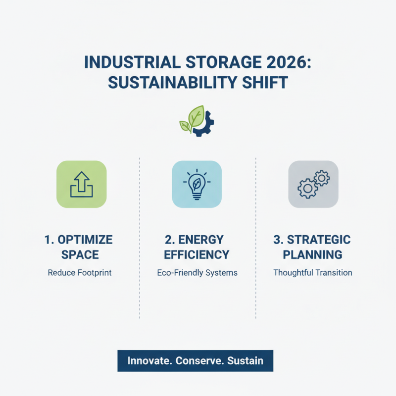 How to Optimize Industrial Storage Solutions for 2026?