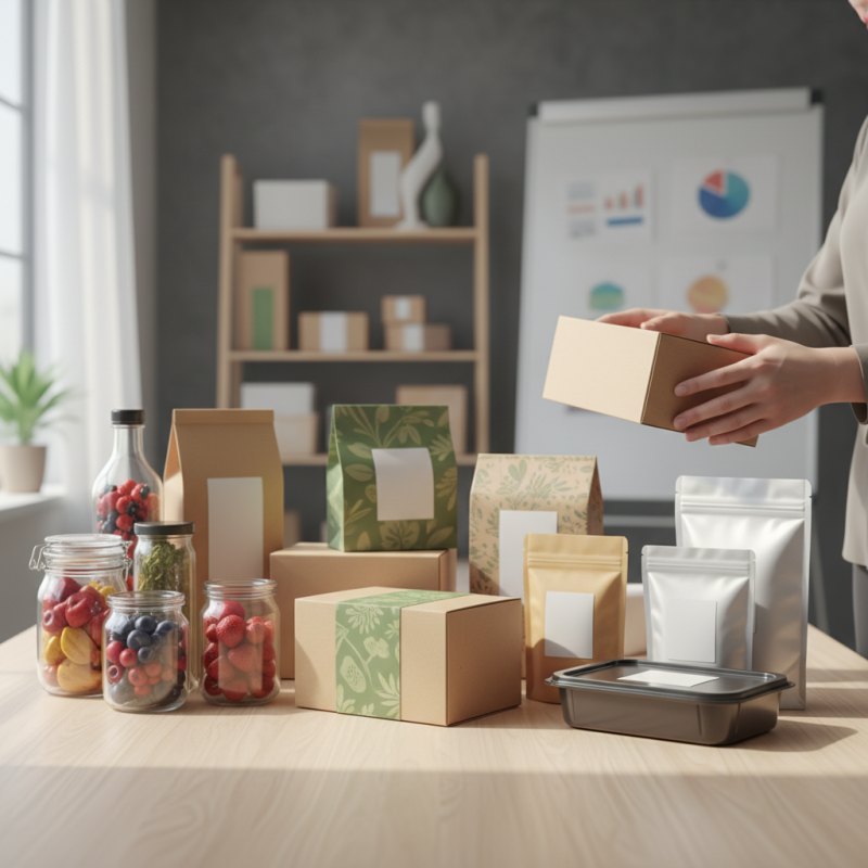 How to Choose the Best Food Packaging Solutions for Your Business?