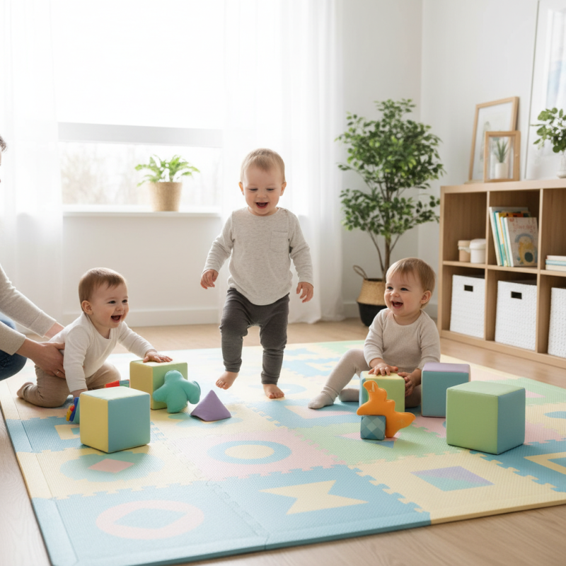 2026 Best Foam Play Mat Options for Safe Playtime?