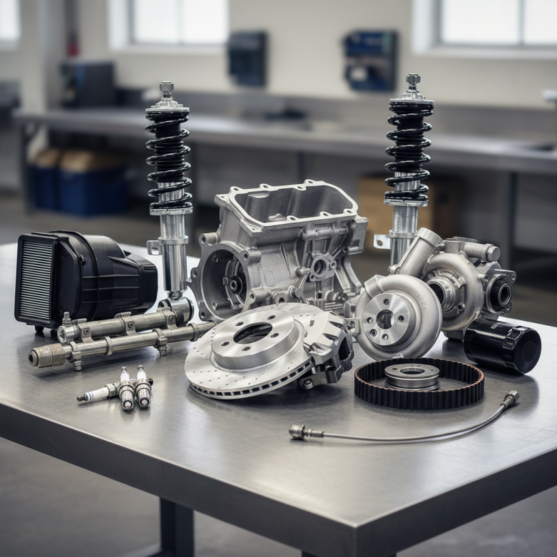 Top 10 Essential Audi Parts Every Owner Should Know About?