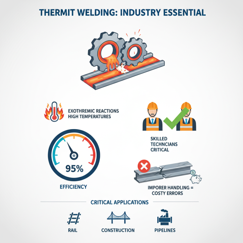 2026 Top Thermit Welding Portions Techniques and Innovations?