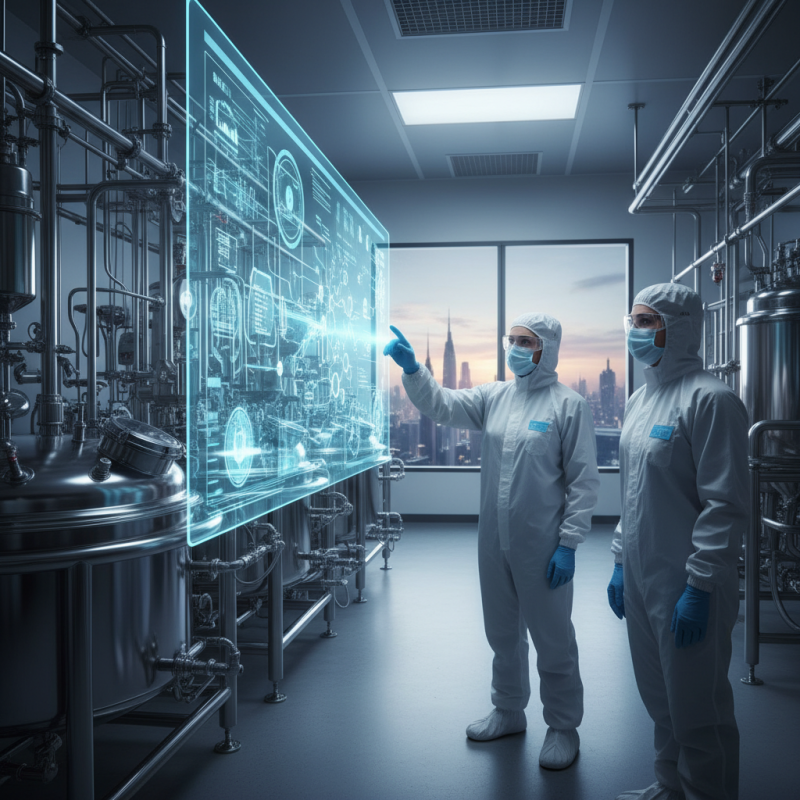 10 Essential Tips for Optimizing Biopharmaceutical Manufacturing Processes?