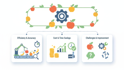 Top Benefits of Using Fruit Sorting Machines for Efficient Processing