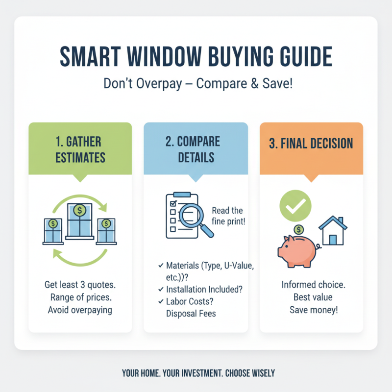 How to Calculate the Cost of Windows for Your Home?