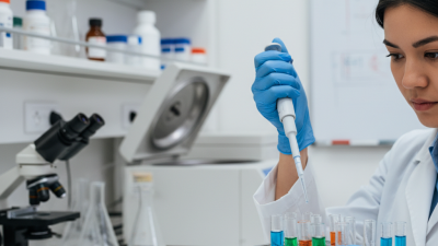 How to Use Microcentrifuge Tubes for Efficient Laboratory Experiments?