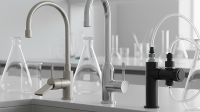 How to Choose the Right Laboratory Faucet for Your Needs?