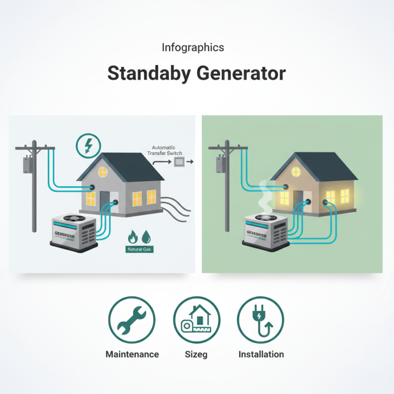 What is a Standby Generator and How Does it Work?
