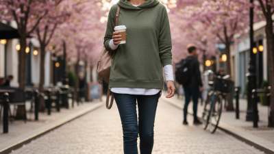 How to Choose the Best Women's Hoodies for Every Season?