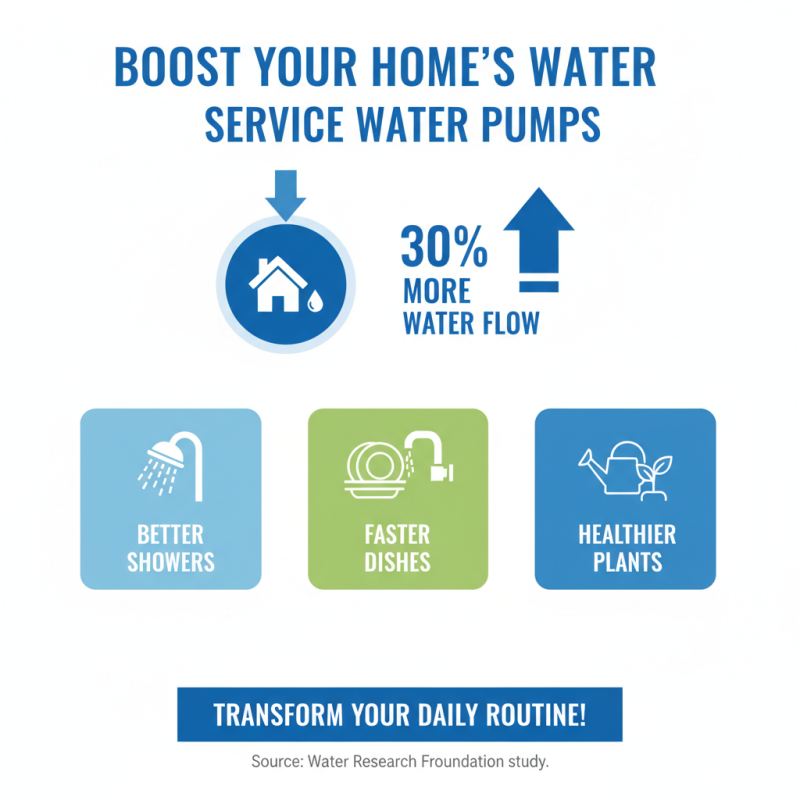 Top 10 Benefits of Service Water Pumps for Your Home?