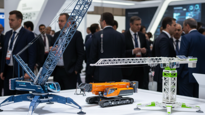 2026 Top Hydraulic Crane Models and Their Key Features?