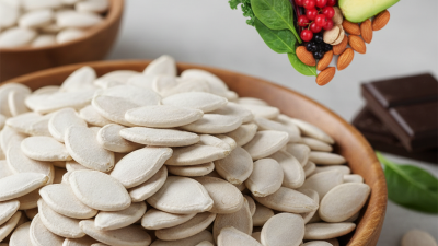 What Are the Benefits of Pumpkin Seeds Snow White?