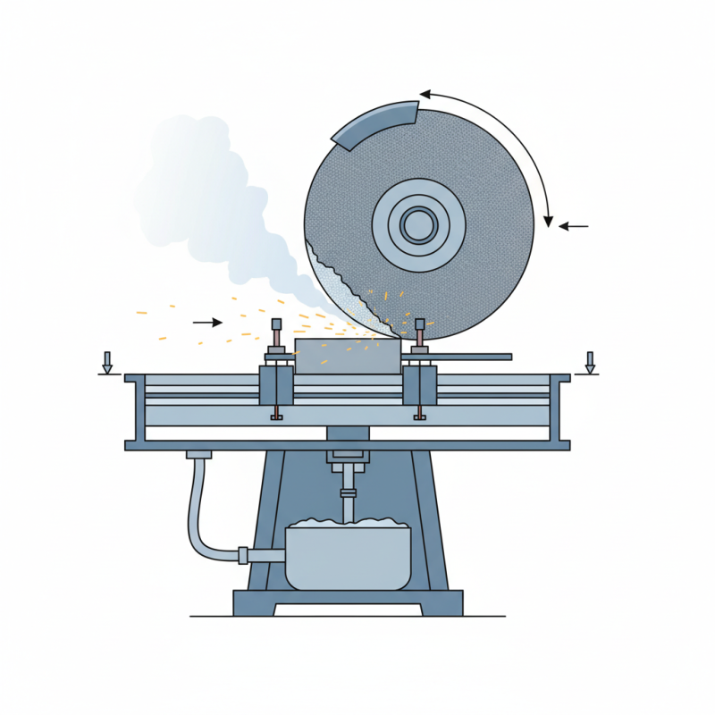 How to Use a Surface Grinder Machine Effectively?