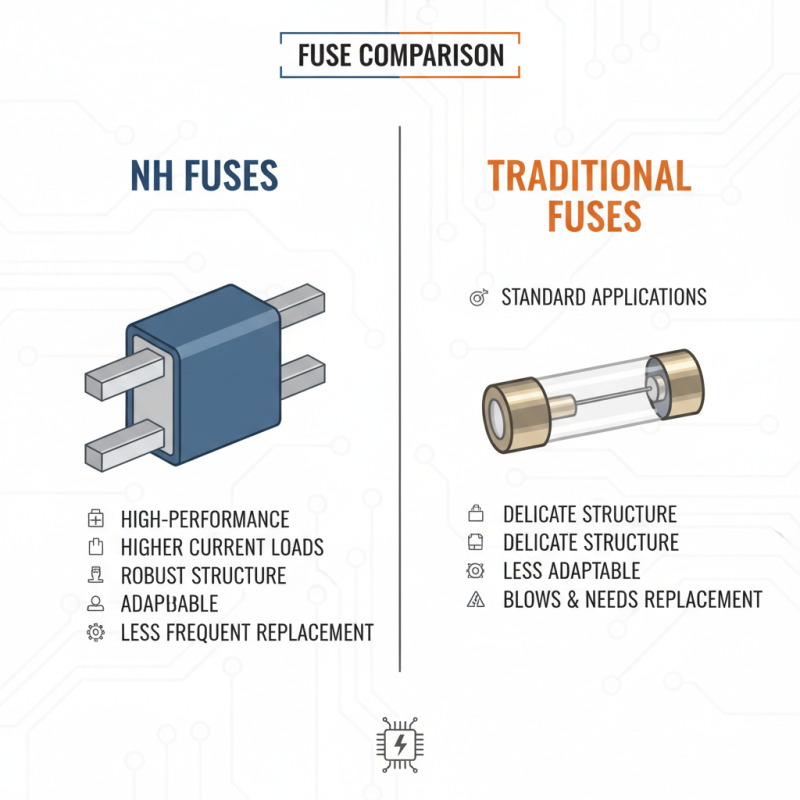 Why Choose Nh Fuse for Your Electrical Needs?