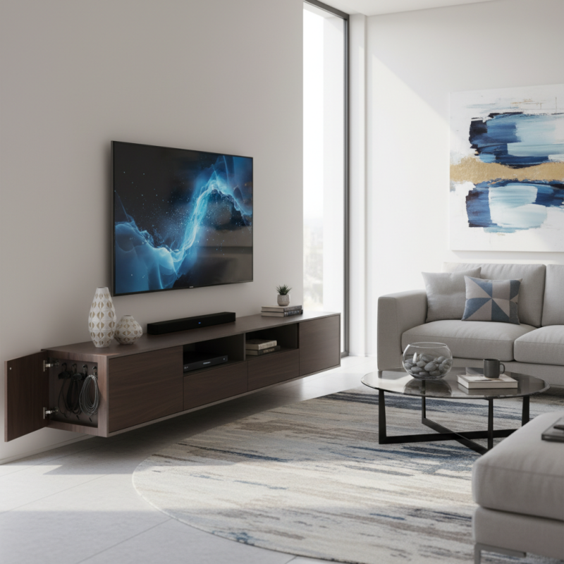 What is a Modern Style TV Stand and Why You Should Consider It?