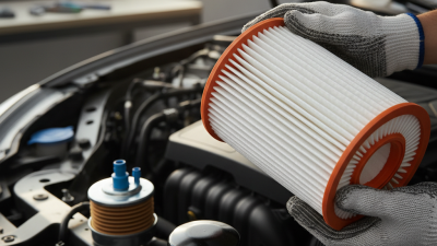How to Choose the Right Engine Filter for Your Vehicle?