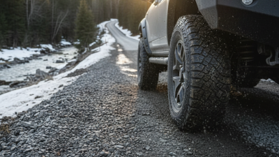 What is Premium All Terrain Tires and Why Choose Them?