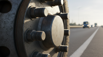 Why is the Truck Wheel Bolt Essential for Vehicle Safety?