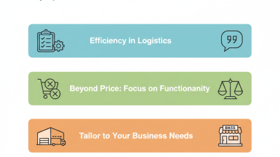 2026 How to Choose the Right Loading Dock Equipment for Your Business?