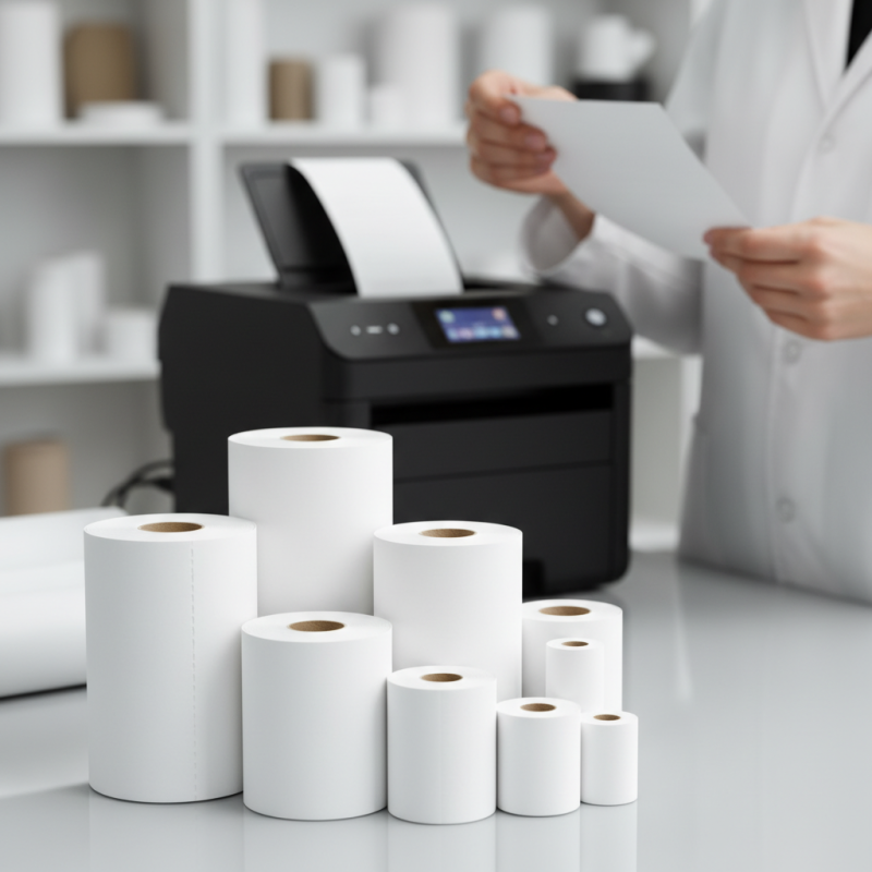 How to Choose the Best Thermal Papers for Your Printer?